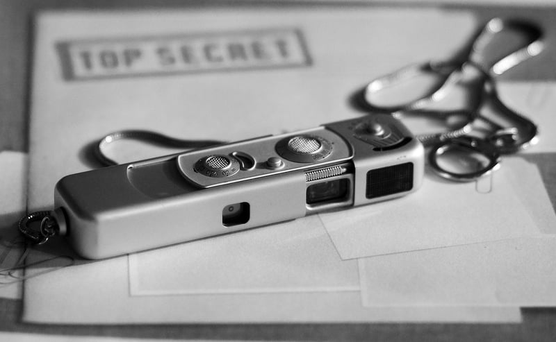 Secret Knowledge